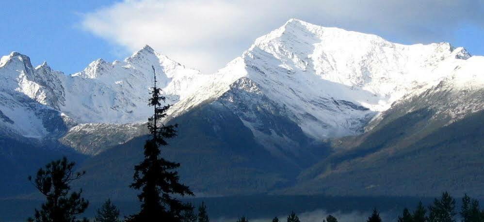 Heavens Edge Mountain Lodge Valemount Exterior foto